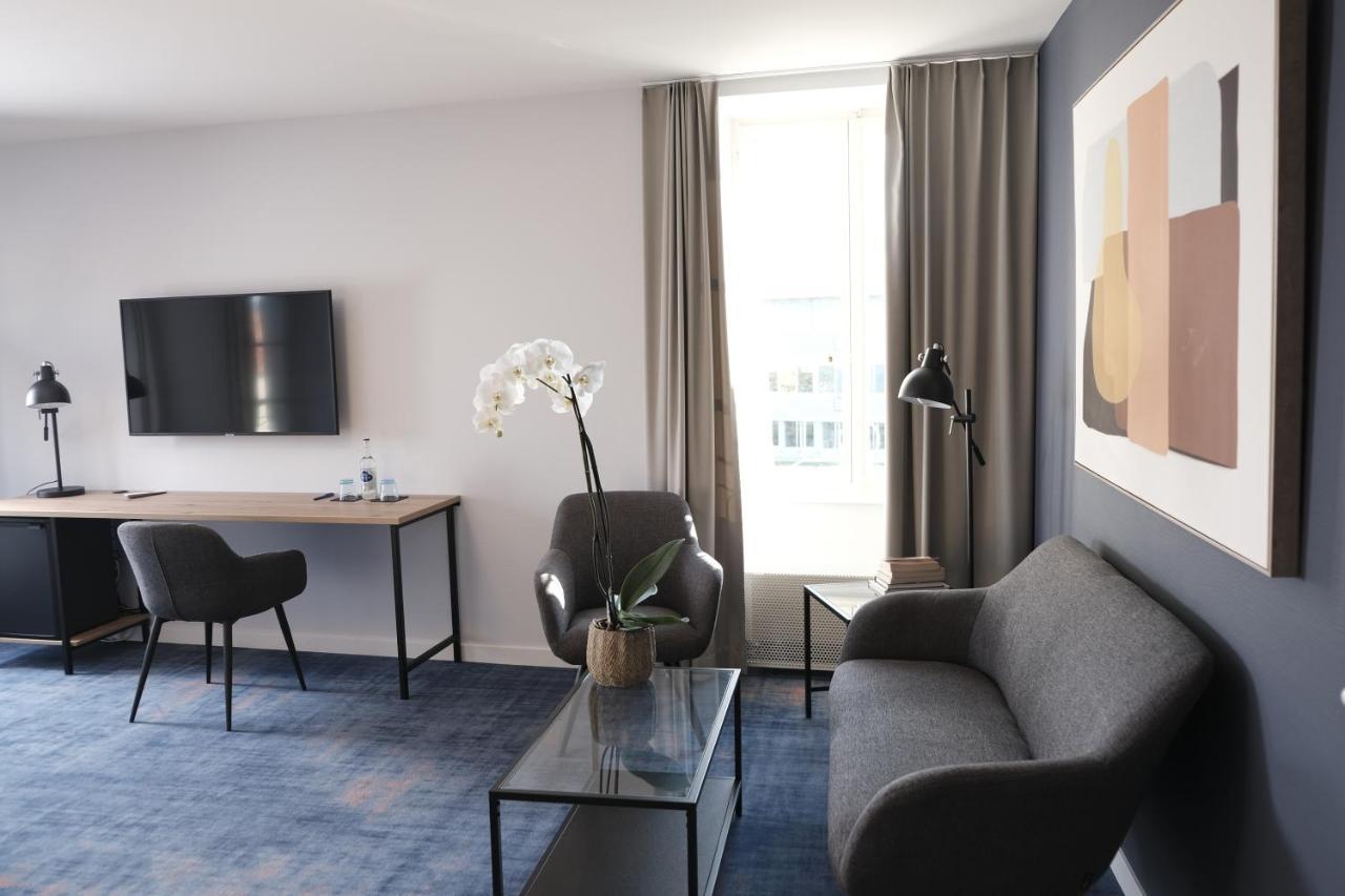 Boutique Hotel De L'Ecu Vaudois Begnins Ngoại thất bức ảnh