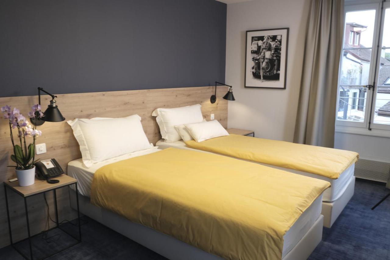 Boutique Hotel De L'Ecu Vaudois Begnins Ngoại thất bức ảnh