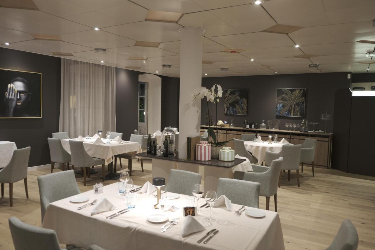 Boutique Hotel De L'Ecu Vaudois Begnins Ngoại thất bức ảnh