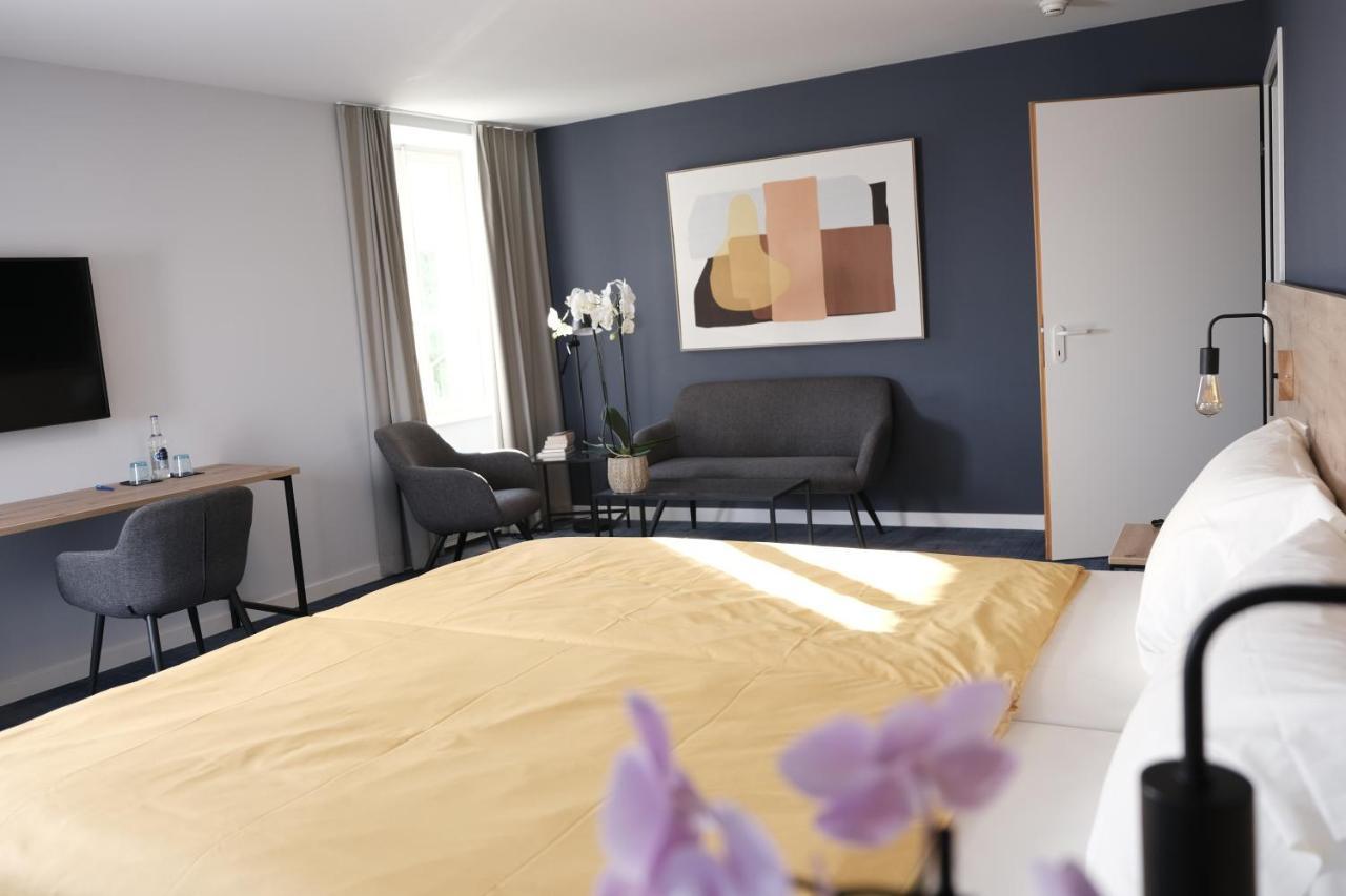 Boutique Hotel De L'Ecu Vaudois Begnins Ngoại thất bức ảnh